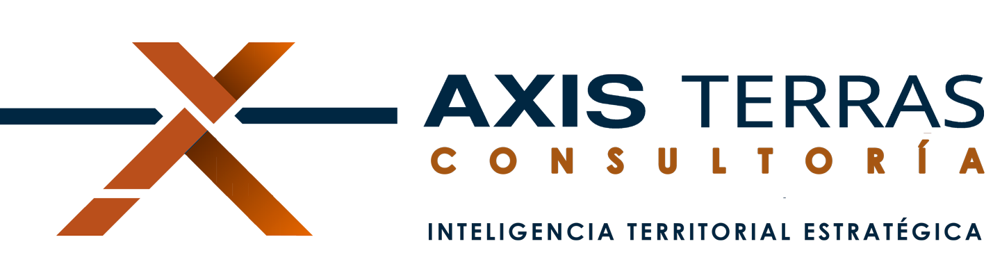 Logotipo AXIS TERRAS